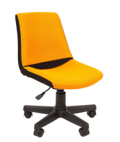 Кресло Chairjet Kids 115 TW 11/TW 16 черн.оранж. Кресло Chairjet Kids 115 TW 11/TW 16 черн.оранж.