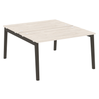 Onix Wood Рабочая станция OW.D.RS-2.3.8 Белый бриллиант/Дуб светлый/Белый металл 1380*1635*750 Onix Wood Рабочая станция OW.D.RS-2.3.8 Белый бриллиант/Дуб светлый/Белый металл 1380*1635*750