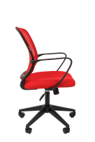 Кресло офисное Chairman 698 Россия TW-69 красный Кресло офисное Chairman 698 Россия TW-69 красный