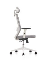 Кресло для руководителя Lid RCH 853A-1-DP3D Серый Кресло для руководителя Lid RCH 853A-1-DP3D Серый