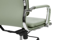 Кресло для руководителя Hugo RCH 6003-1SE Белый
