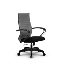 Кресло офисное METTA B 2b 19/K130 (Черный ), Основание 17831