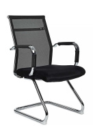Конференц-кресло Art RCH 6017G Белый Конференц-кресло Art RCH 6017G Белый