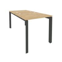 Onix Рабочая станция на П-образном м/к O.MP-D.RS-2.0.8 Тиквуд светлый/Антрацит металл 780*1635*750 Onix Рабочая станция на П-образном м/к O.MP-D.RS-2.0.8 Тиквуд светлый/Антрацит металл 780*1635*750