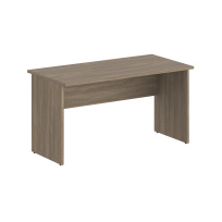 Стол офисный Sigma / 1200×800×750 / Цвет: Дуб темный / SG.407.OD