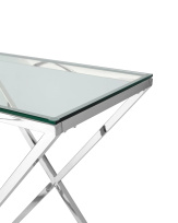 Консоль ИНСИГНИЯ 120×40 серебро Консоль ИНСИГНИЯ 120×40 серебро