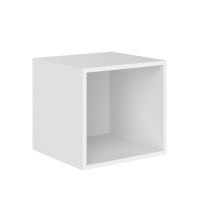 Полка навесная Simple SA-400 Дуб Юкон Модерн 386×359×370