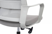 Кресло офисное Mint RCH M1029MWE Серый