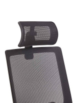 Кресло для руководителя Lid RCH 853A-DP3D Черный Кресло для руководителя Lid RCH 853A-DP3D Черный