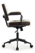 Кресло Chester W-221 Бургунди (LFP3-05) экокожа Кресло Chester W-221 Бургунди (LFP3-05) экокожа
