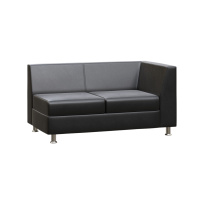 Prime Секция с подлокотником двухместная левая PR.SP-2 (L) Kiton 09 1410×800×640 Prime Секция с подлокотником двухместная левая PR.SP-2 (L) Kiton 09 1410×800×640