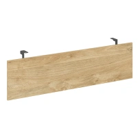 Царга стола Style Project SN.CSD-005 Дуб Табак/Металл Антрацит 1630×16×320