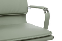 Кресло для руководителя Hugo RCH 6003-1SE Белый