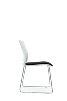Офисный стул Миро C / black Miro with cushion Офисный стул Миро C / black Miro with cushion