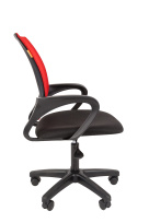Кресло офисное Chairman 696 LT Россия TW-05 синий Кресло офисное Chairman 696 LT Россия TW-05 синий