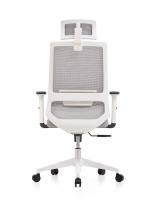 Кресло для руководителя Lid RCH 853A-1-DP3D Серый Кресло для руководителя Lid RCH 853A-1-DP3D Серый