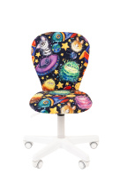 Кресло Chairman Kids 105 Россия ткань  SPACE