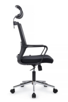 Кресло офисное Mint RCH M1029HBE Черный Кресло офисное Mint RCH M1029HBE Черный