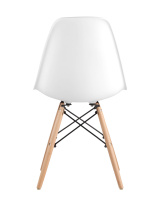 Стул Eames Style DSW черный 4 шт. Стул Eames Style DSW черный 4 шт.
