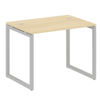 Metal System Quattro Стол офисный на О-образном м/к 40БО.СП-1 Вяз/Мокко металл 1000×720×750 Metal System Quattro Стол офисный на О-образном м/к 40БО.СП-1 Вяз/Мокко металл 1000×720×750