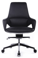 Кресло офисное Aura-M FK005-B / Антрацит Кресло офисное Aura-M FK005-B / Антрацит