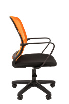 Кресло офисное Chairman 698 LT Россия / TW-69 Красный Кресло офисное Chairman 698 LT Россия / TW-69 Красный