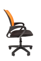 Кресло офисное Chairman 696 LT Россия TW-05 синий Кресло офисное Chairman 696 LT Россия TW-05 синий
