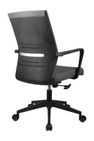 Кресло RCH B818 Серая сетка
