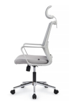 Кресло офисное Mint RCH M1029HWE Серый Кресло офисное Mint RCH M1029HWE Серый