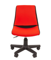 Кресло Chairjet Kids 115 TW 11/TW 16 черн.оранж. Кресло Chairjet Kids 115 TW 11/TW 16 черн.оранж.