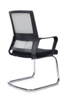 Конференц-кресло Mint RCH M1029CBE Черный Конференц-кресло Mint RCH M1029CBE Черный