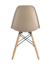 Стул Eames DSW черный Стул Eames DSW черный