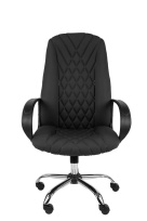 Кресло для руководителя 1187-1 S HP Чёрный Кресло для руководителя 1187-1 S HP Чёрный