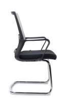 Конференц-кресло Mint RCH M1029CBE Черный Конференц-кресло Mint RCH M1029CBE Черный