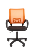 Кресло офисное Chairman 696 LT Россия TW-05 синий Кресло офисное Chairman 696 LT Россия TW-05 синий