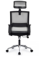 Кресло офисное Mint RCH M1029HBE Черный