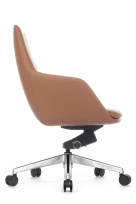 Кресло Soul M B1908 Чёрный (А8) натуральная кожа Кресло Soul M B1908 Чёрный (А8) натуральная кожа