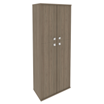 Style Шкаф Л.СТ-1.8 Белый 778×410×1980 Style Шкаф Л.СТ-1.8 Белый 778×410×1980