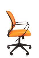 Кресло офисное Chairman 698 Россия TW-69 красный Кресло офисное Chairman 698 Россия TW-69 красный
