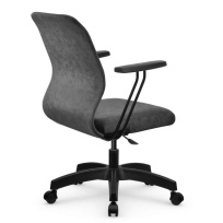 Кресло офисное SU-Mr-4/подл.109/осн.005 черный Кресло офисное SU-Mr-4/подл.109/осн.005 черный