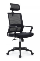 Кресло офисное Mint RCH P1029HBE Черный