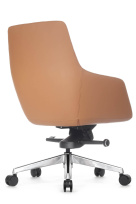 Кресло Soul M B1908 Чёрный (А8) натуральная кожа Кресло Soul M B1908 Чёрный (А8) натуральная кожа