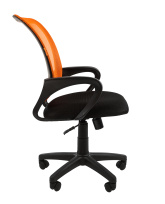 Кресло офисное Chairman 969 Россия TW-05 синий