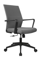 Кресло RCH B818 Серая сетка