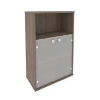 Style Шкаф Л.СТ-2.2 Дуб наварра 778×410×1215