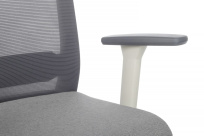 Кресло для руководителя RV Design Style 6215A-1 Серый Кресло для руководителя RV Design Style 6215A-1 Серый