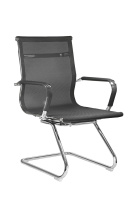 Конференц-кресло RCH 6001-3E Чёрная сетка