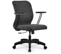 Кресло офисное SU-Mr-4/подл.110/осн.001 черный Кресло офисное SU-Mr-4/подл.110/осн.001 черный