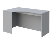 Стол офисный эргономичный левый Simple SE-1400(L) Дуб Юкон Модерн 1400×900×760 Стол офисный эргономичный левый Simple SE-1400(L) Дуб Юкон Модерн 1400×900×760