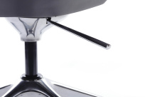 Корпус кресла Plaza-M FK004-B12 Белый (6207) натуральная кожа